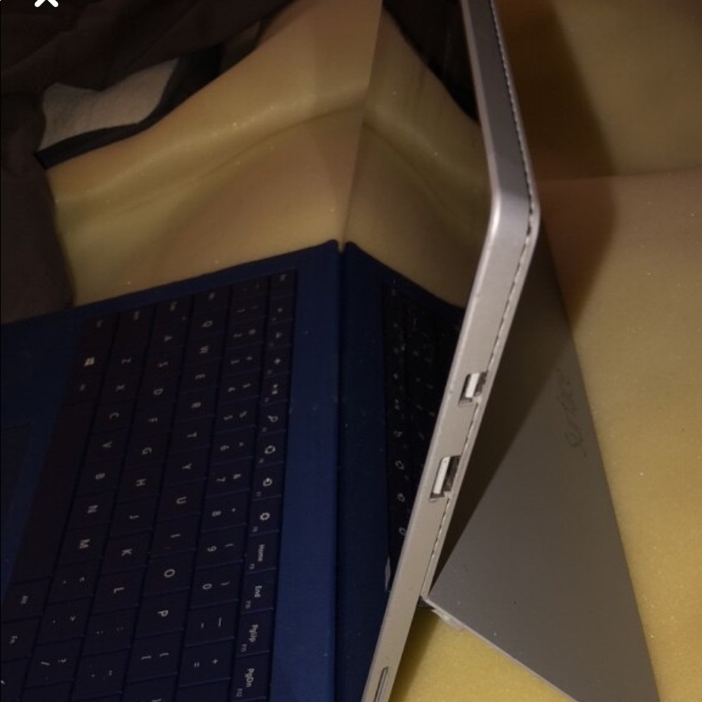 Surface pro 2016 version